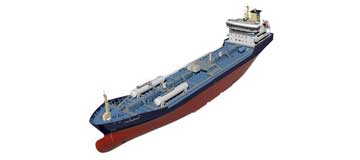 Design Order From
Dearsan Shipyard
